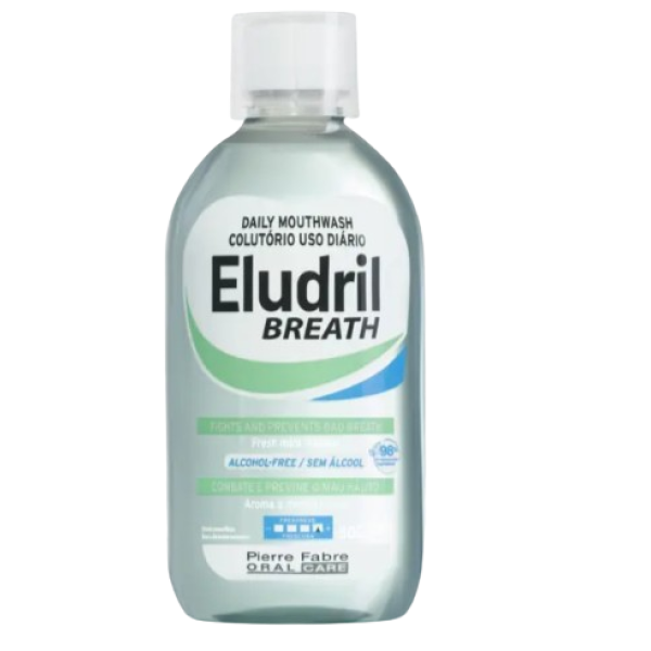 Eludril Breath Colut 500ml,